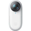 High Dynamic Range 2 Digital Camcorder, (HDR), White Screen, Insta360 GO 3K, LCD