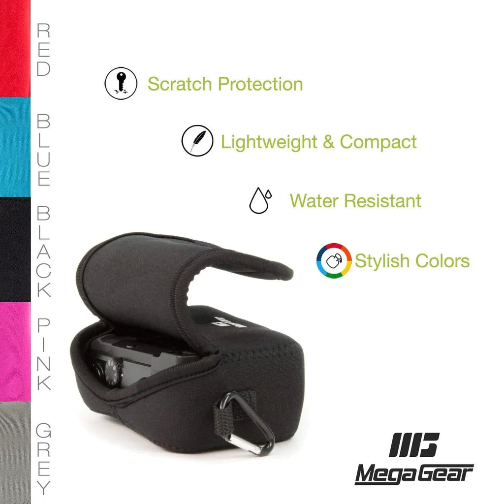 DSC-RX100 V, DSC-RX100 MegaGear Neoprene VII, Cyber-shot Camera II IV, VI, III, Case DSC-RX100 DSC-RX100 DSC-RX100 DSC-RX100