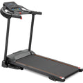 Jogging Treadmill Running Speakers Motorized Audio RT with Easy Compact Machine Incline Adjuster and Folding