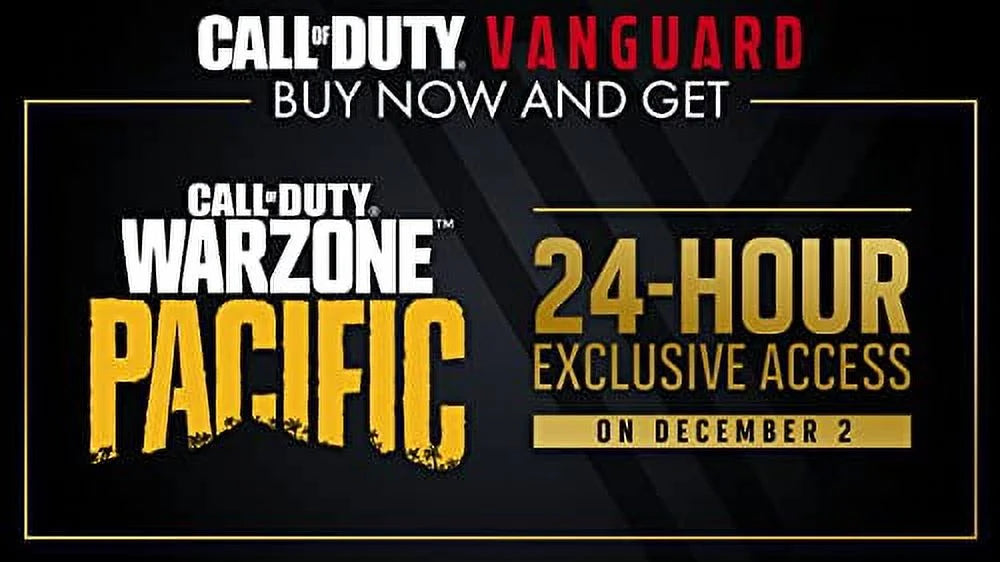 of 4] Duty: Vanguard Call [PlayStation
