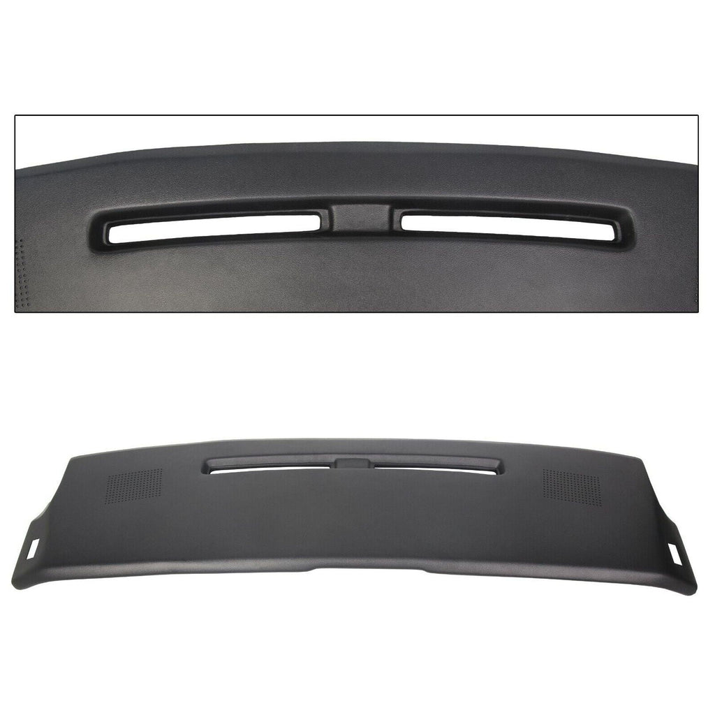Pad Panel Dashboard Chevy Cap 84-92 Camaro Bezel Cover For Dash Board Overlay