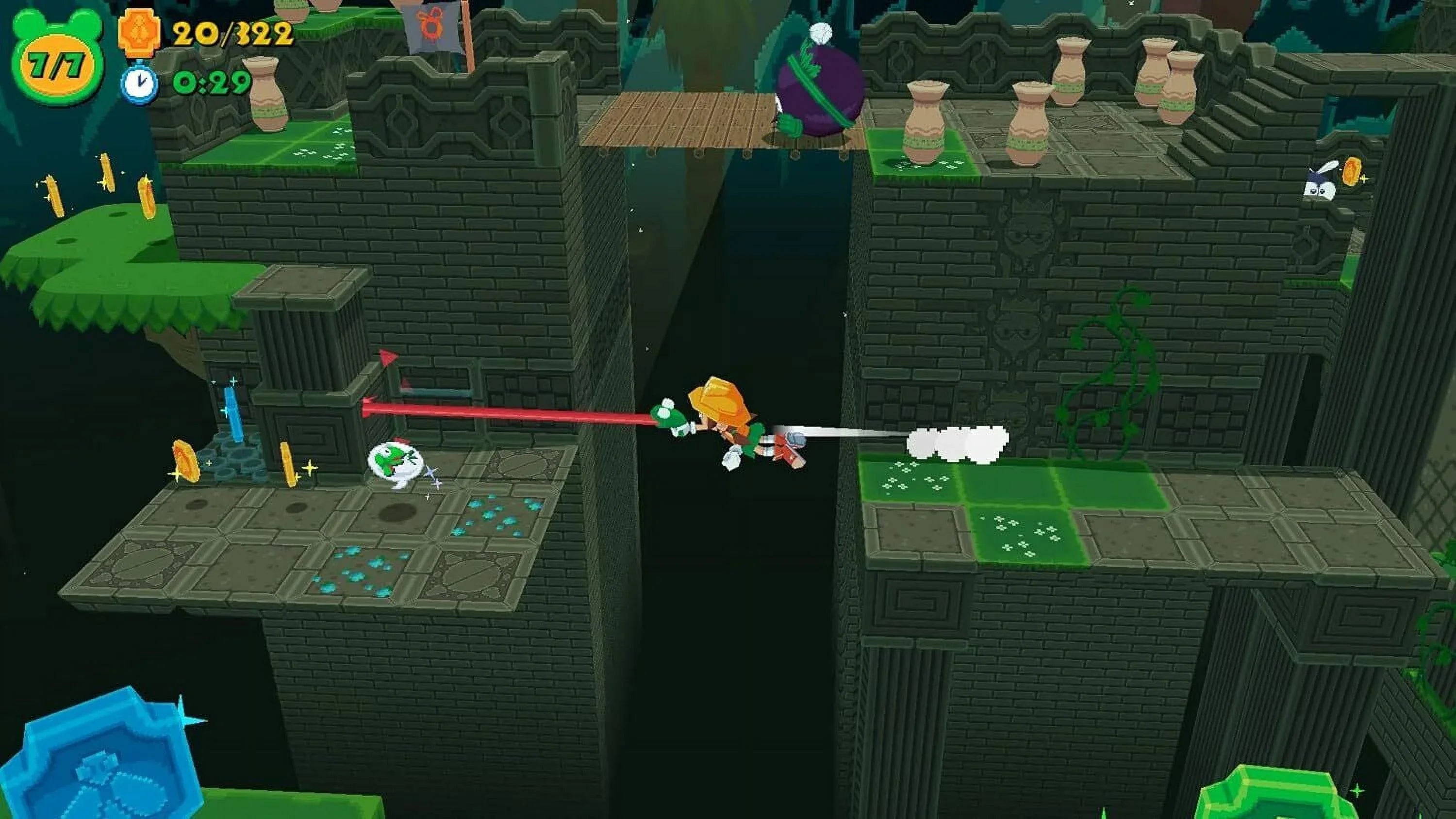 5] PlayStation [ Frogun