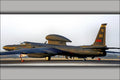 Poster, Force Recon 24"x36" U.S. 99th Lady Air Squad Gallery U-2 Expeditionary Dragon
