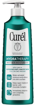 6) Hydra oz Moisturizer, 12 (Pack Wet Defense of Curel Itch Therapy Skin Skincare