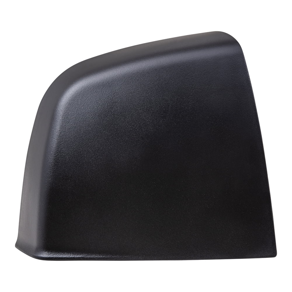 Brock Passenger Right Promaster Black Replacement City RAM With Textured Aftermarket Door Compatible 2015-2021 Base/ST/Tradesman Cover Mirror