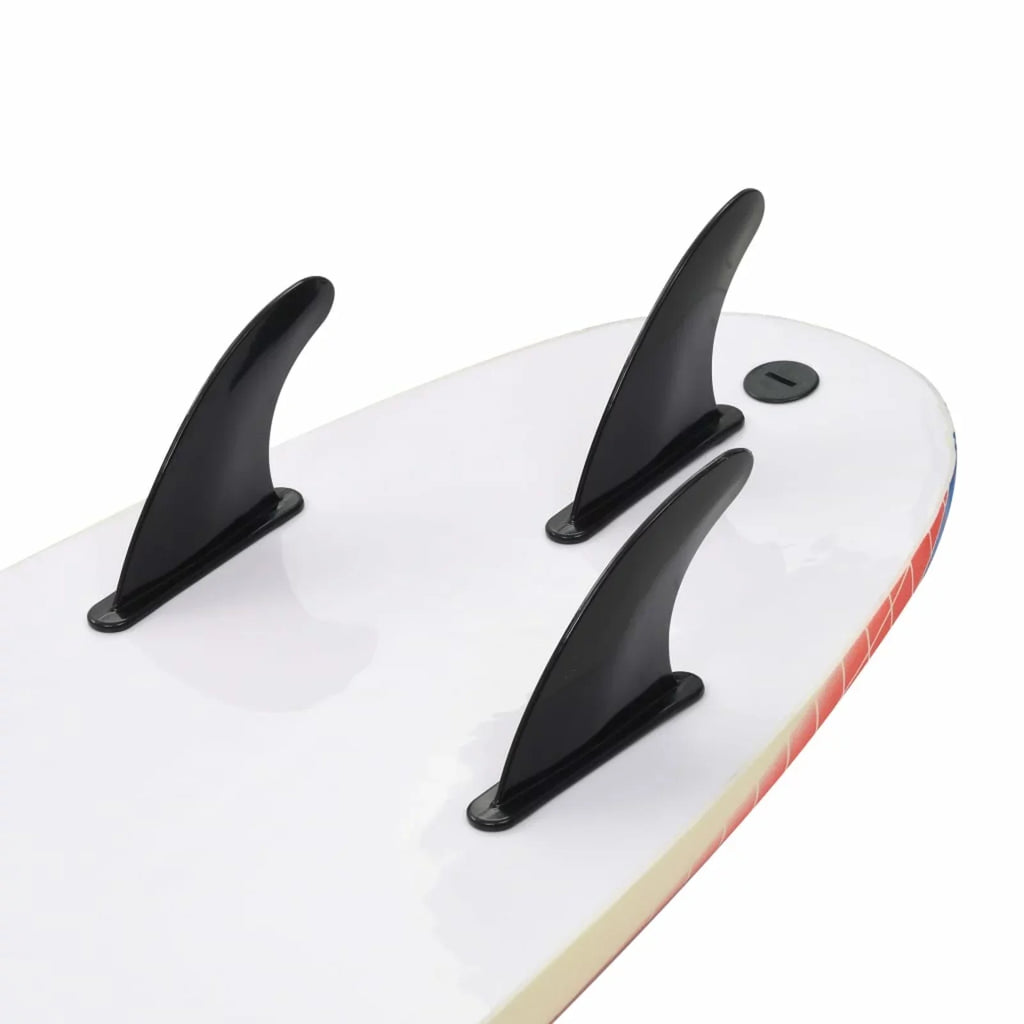 Aibecy 66.9" Surfboard
