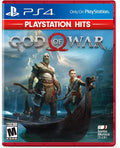 '- Hits PlayStation War of God 4