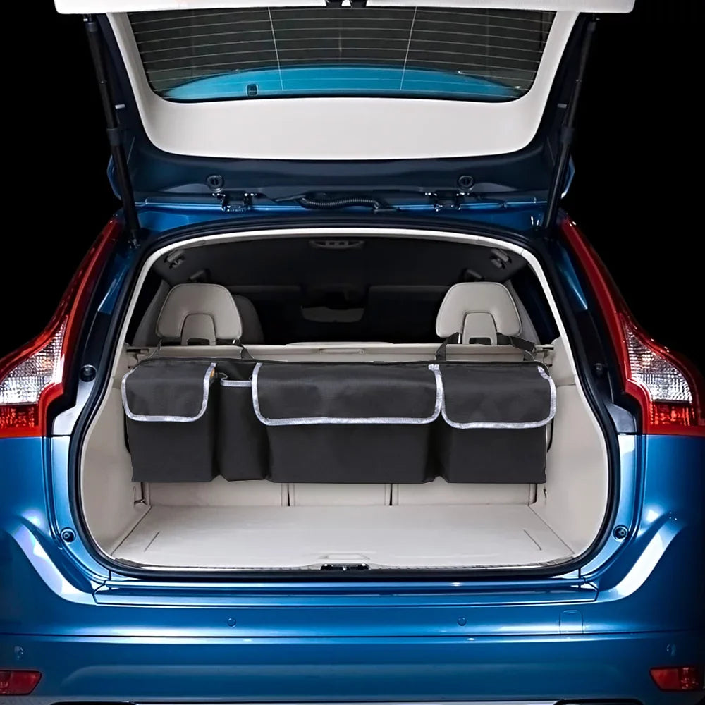 Pouch Car Trunk Automobile Storage SUV Backseat Organizer Bag