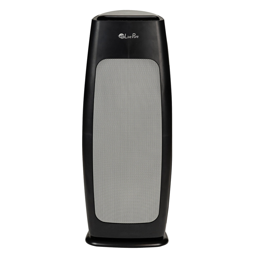 Purifier Air Tower Sierra Filtration with Permanent Tall Series LivePure Digital LP270THP