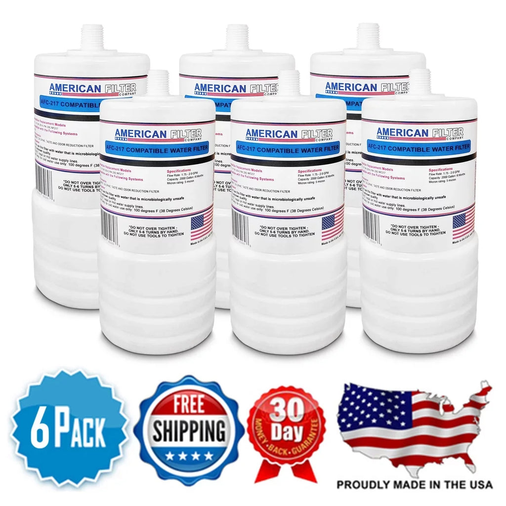 with , 3M® , # - Brand Made Cartridge in - Filter U.S.A. liquid Pack Compatible AFC-APH-217 AFC , 5593405 6 Model