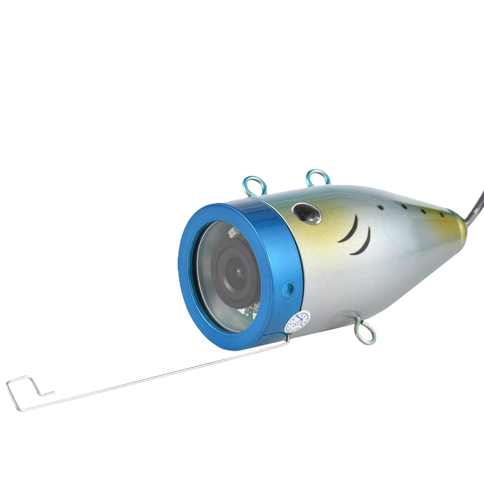 for 15M/30M/50M Waterproof 12 Cable IR Camera Dcenta Underwater Lights Camera Fishing with Fish LED Finder Fishing