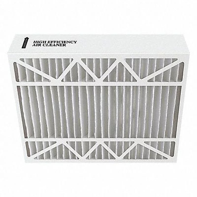 Air 36PR96 Clean 8,16x20x3",2PK Filt,MERV Handler Air Furn