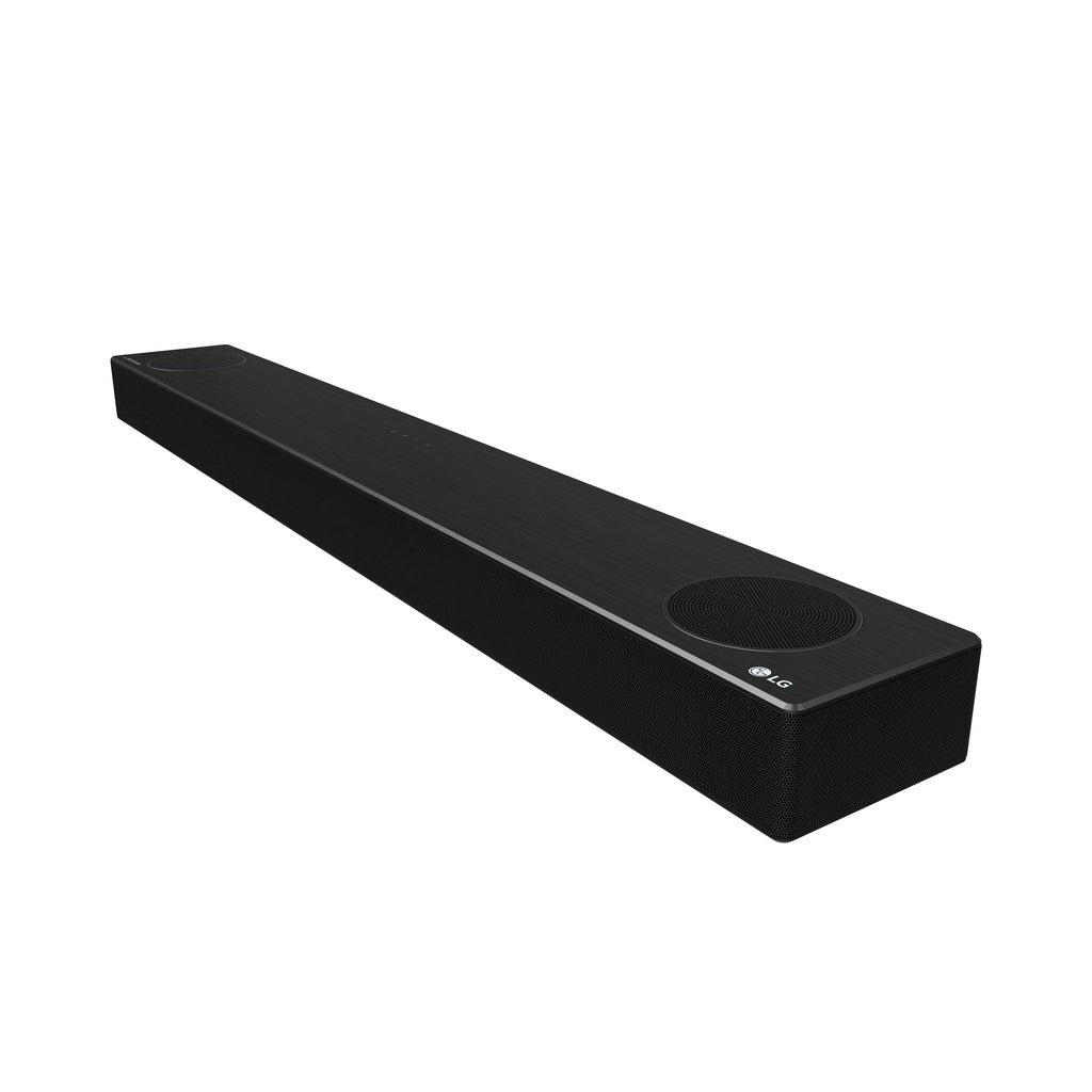 with Soundbar 3.1.2 Res High Restored Pass-Through, Dolby and Atmos Audio 4K (Refurbished) SPM7A LG Channel