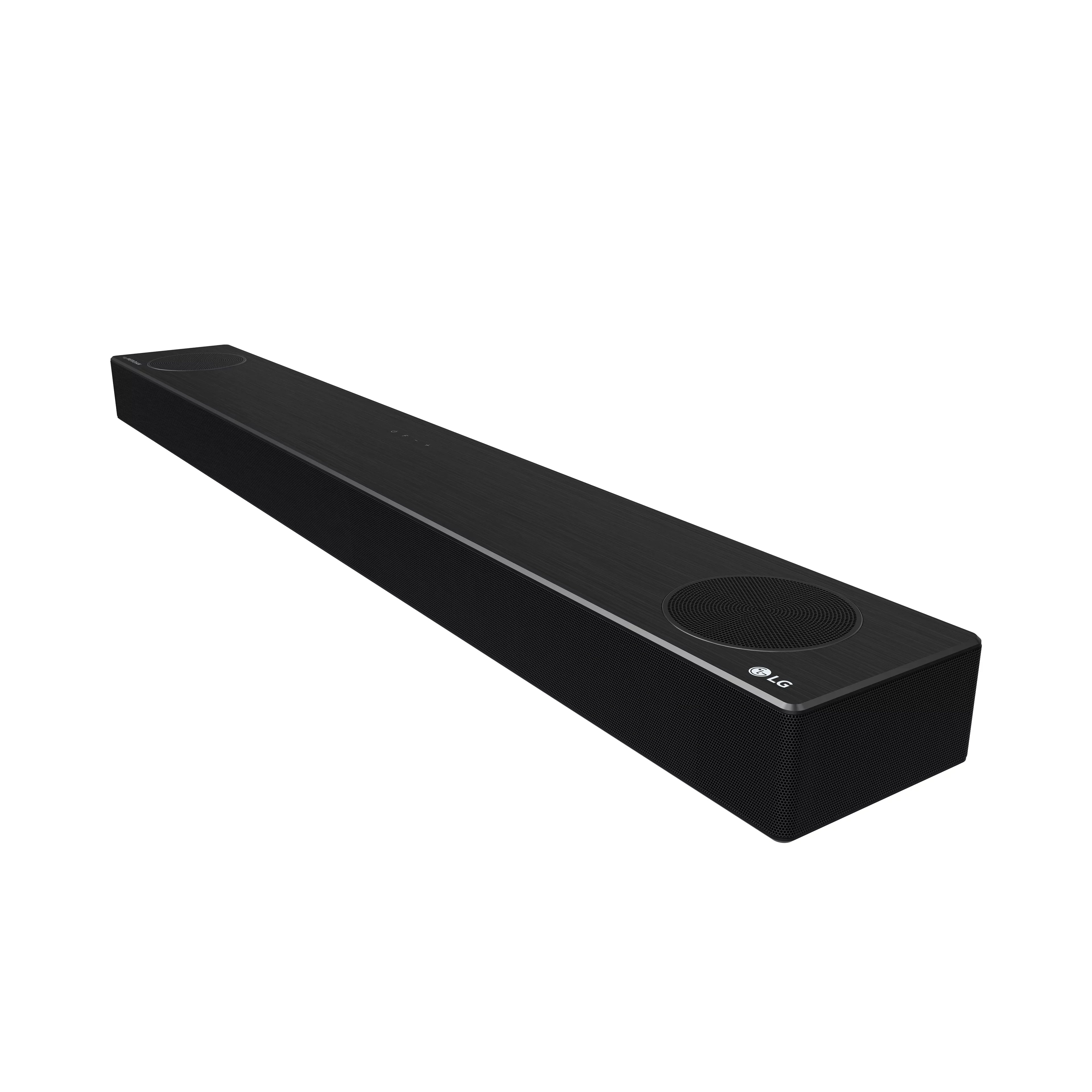 with Soundbar 3.1.2 Res High Restored Pass-Through, Dolby and Atmos Audio 4K (Refurbished) SPM7A LG Channel