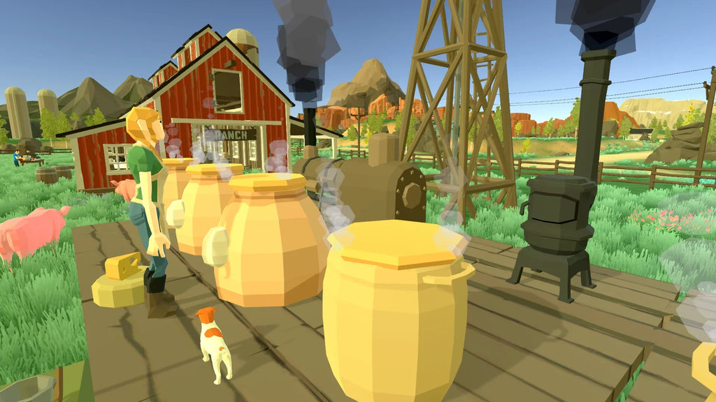 Nintendo Harvest Days, Switch