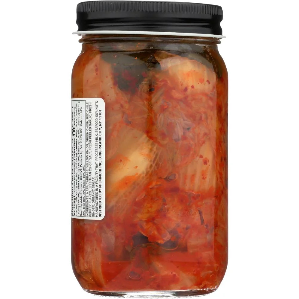 '-- Napa Kimchi, case. Vegan 16 Laws Cabbage Ounce In 6 Mother Kimchi Fluid per
