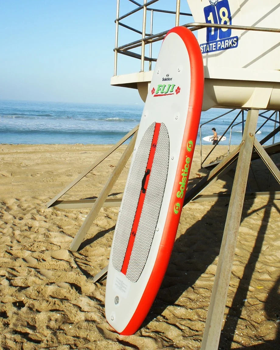 Stand-Up Weight NEW 35096 Solstice Board Board SUP Light Inflatable Paddle Fiji