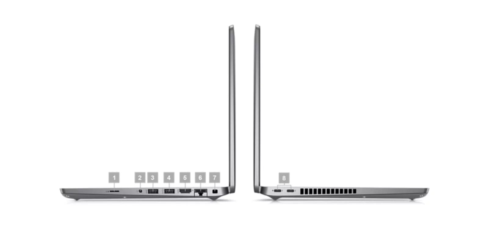 16GB 5000 (2022) Gen - 4.8 @ GHz FHD RAM Laptop - CPU | - 14" 1TB 5430 i7 Core | Latitude | 10 Cores 12th SSD