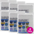 Palette of PanPastel Tray, 6 Multipack