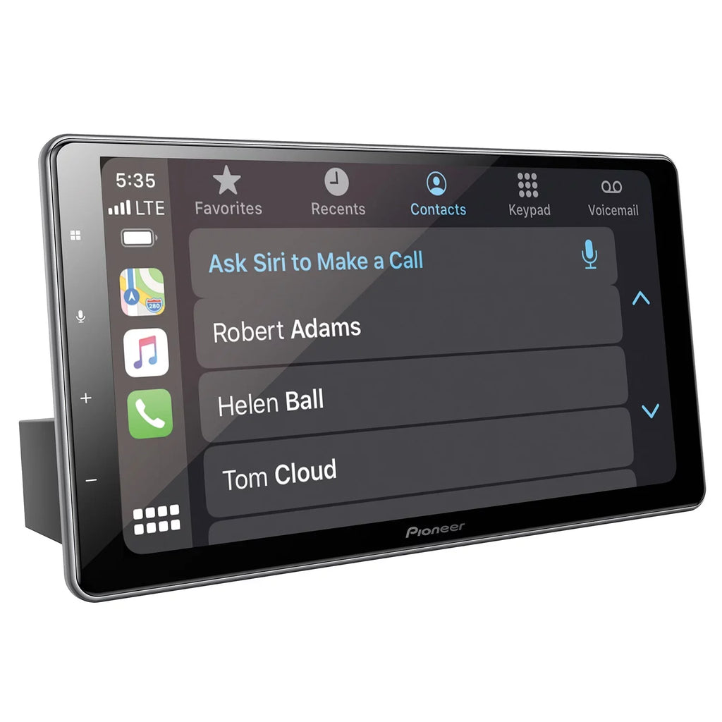 Premium 9-inch Multimedia Restored Receiver (DMH-WT76NEX) Pioneer (Refurbished)