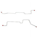 Axle 9 Ranger Line 94-97 Pickup Brake Truck, Drums, inch Rear with Steel-TRA9842OM Set;