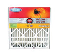 H D BestAir 25 3) MERV 11 (Pack x of in. 5 in. Air 20 Pleated W Filter x in.