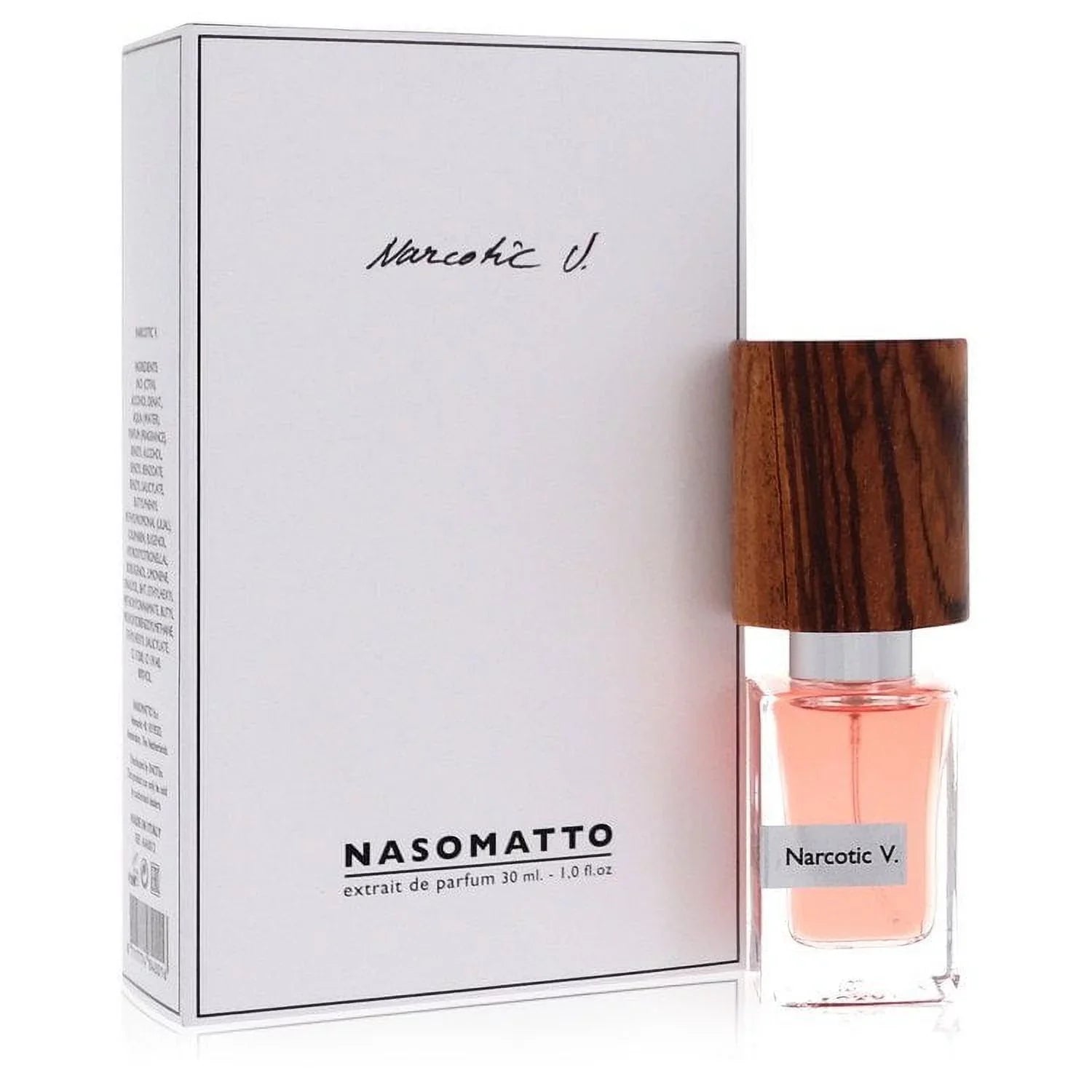 for parfum Narcotic de (Pure Perfume) oz Women 1 Nasomatto by Extrait V