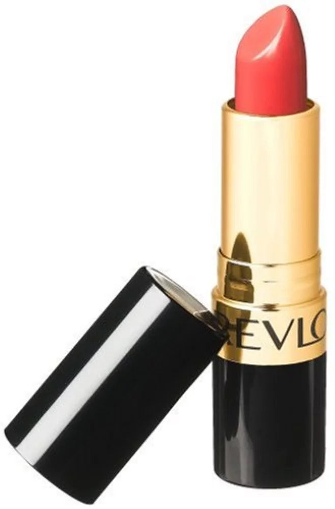 Velvet Super Lustrous Pink Revlon Pearl Lipstick, 0.15 of oz 2) (Pack [423]