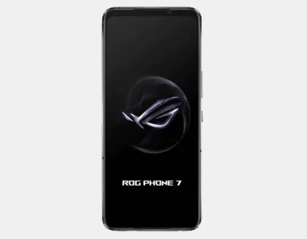 Black ROM Unlocked Phone ASUS GSM Dual 5G ROG 512GB RAM 16GB - AI2205 7