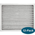 12-Pack x Dehumidifier 17.5 1.75) 13 Fe (14 Filter MERV x Santa