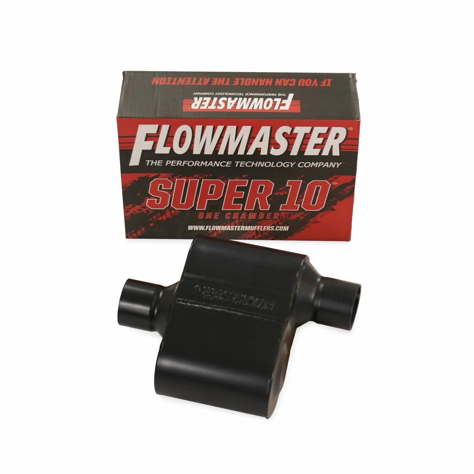62-74 Car 2.5" Exhaust Dual Rear Flowmaster Body Mopar Kit Exit BW Super 10 B