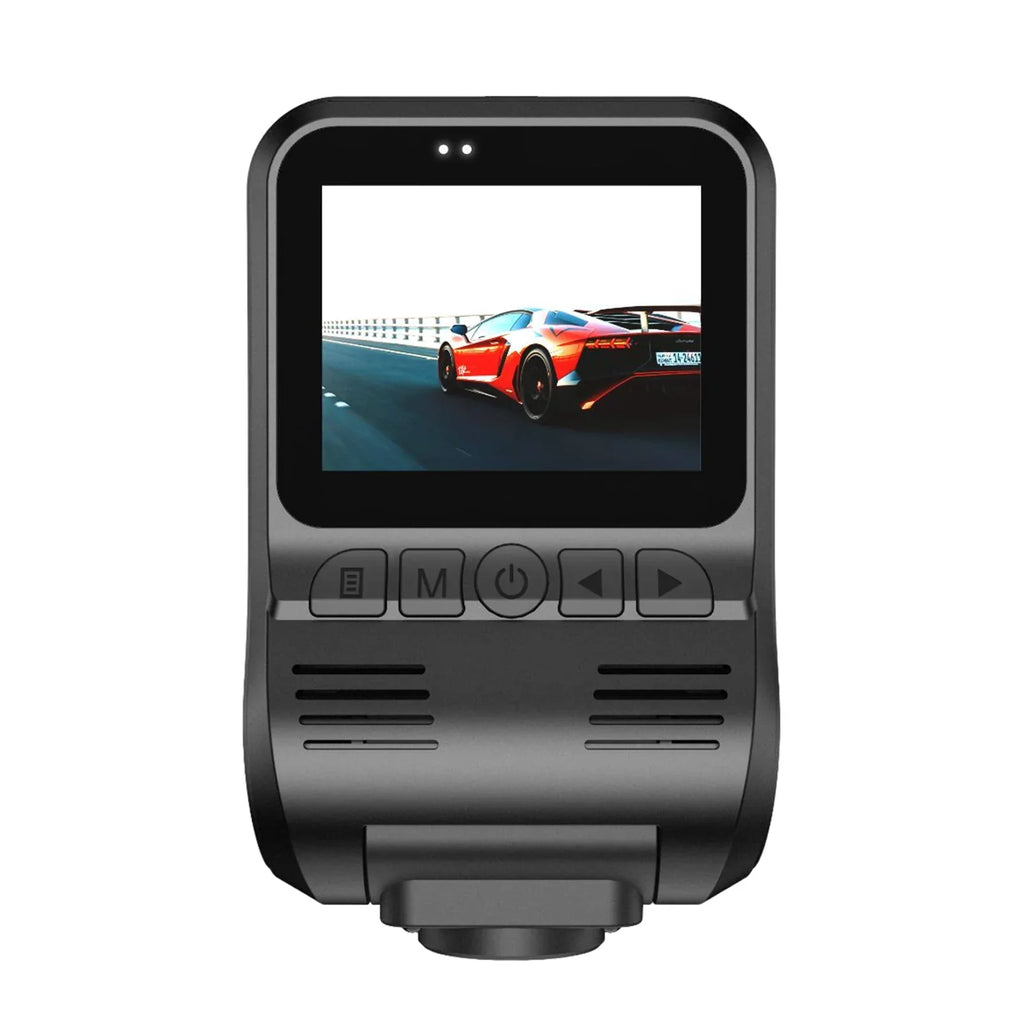 Dash DVR, Tomshoo Recorder for Rear Camera, Cam Front Recording Dual and Camera Recording Dash Loop Driving Shaking 1080P Hidden 720P