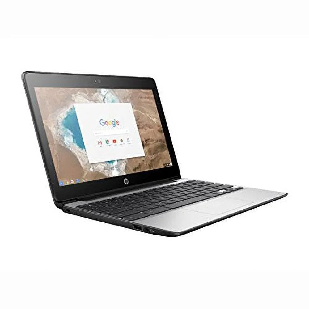 Chrome G5 GB Chromebook GHz - 2 Pre-Owned 16 GB 11.6" HP Celeron Touch(Refurbished 1.60 11 Good) OS