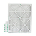 1-3/4 15-1/2 x Quantity x 19-1/2 Pleated ) 16x20x2 ( Glasfloss. 10 HVAC Air Filters by Exact 5 dimension: MERV