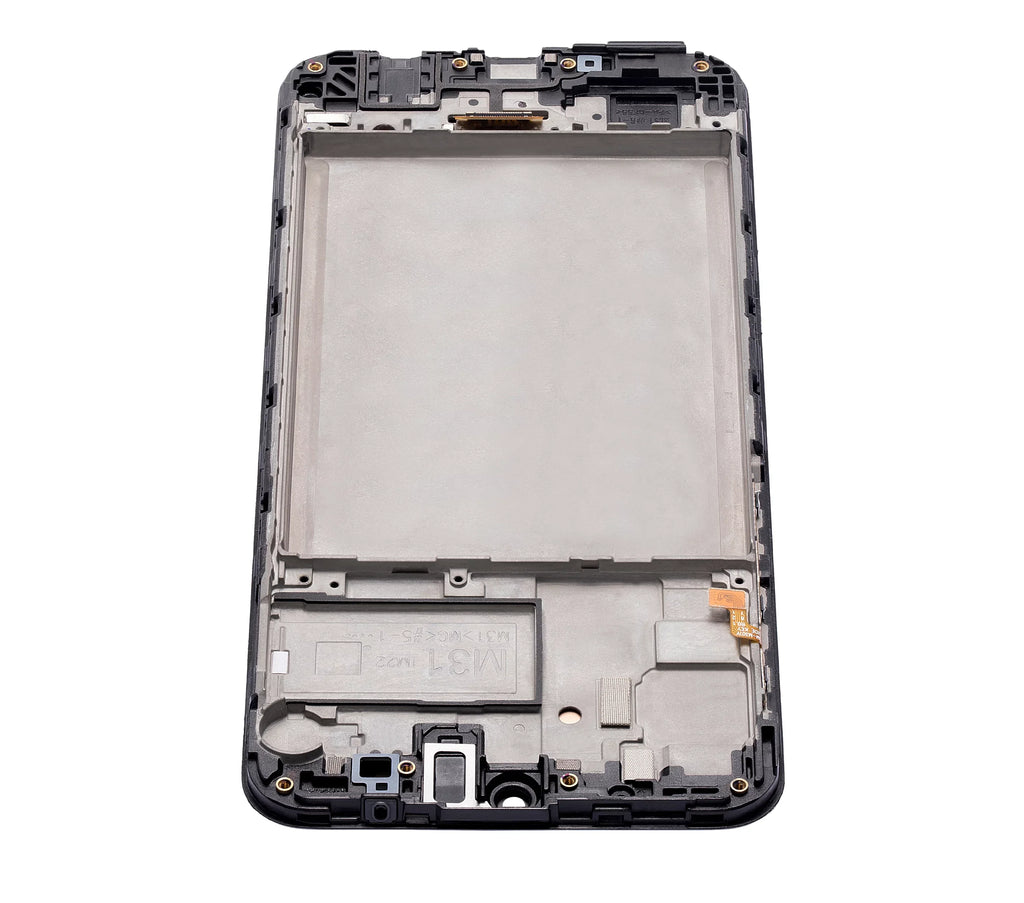 Compatible With Plus) OLED Replacement Assembly Colors) (M315 Galaxy (Aftermarket Frame For M31 / (All 2020)