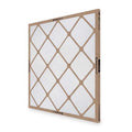 1 4 12 Pack x 20 Air Filter MERV - 30 in. x Fiberglass of