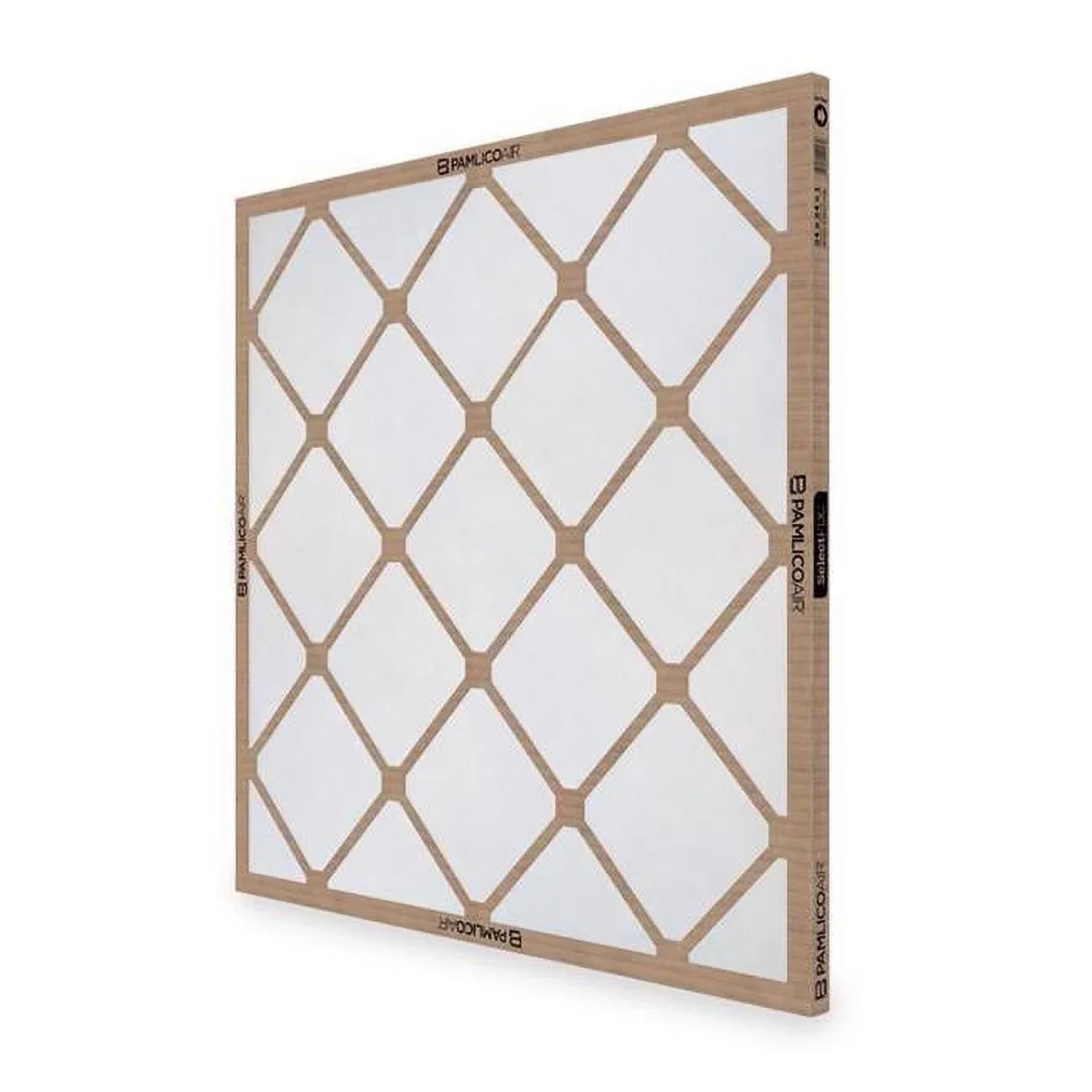 1 4 12 Pack x 20 Air Filter MERV - 30 in. x Fiberglass of