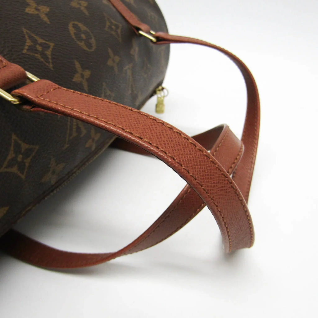 Monogram Handbag Pre-Owned Monogram Papillon 30 M51365 (Good) Women's