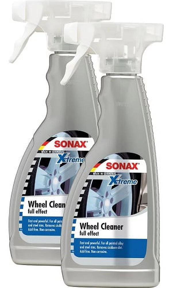 Sonax 230200 Cleaner, 2-Pack Wheel