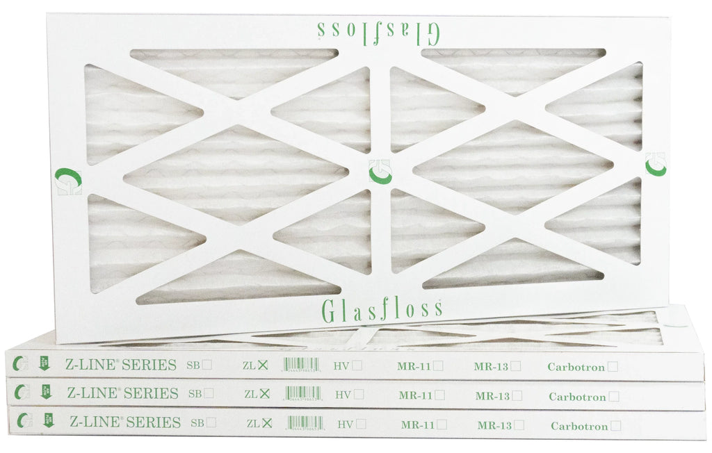 '- x 35.5x7/8 (Actual 22x36x1 Filter - inch) MERV - 10 in dimension: 21.5 Furnace -Qty:4 Air Made Glasfloss USA