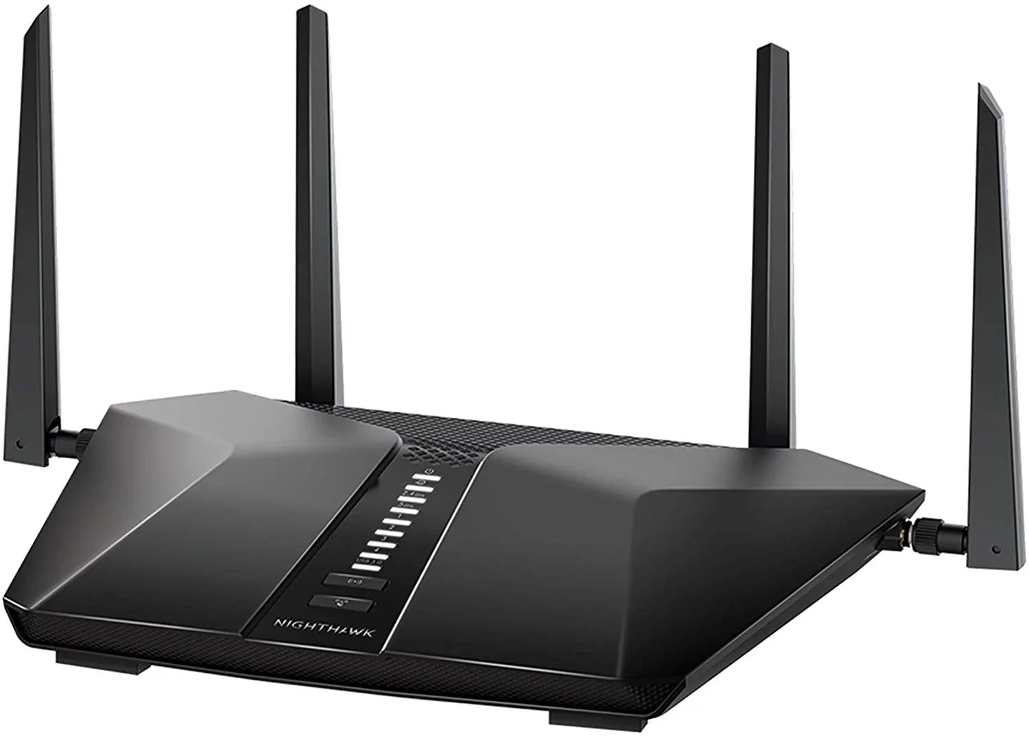 AX4200 Gigabit AX5 RAX43-100NAR NETGEAR Router Dual-Band Nighthawk (Refurbished) Restored
