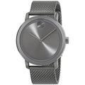 Quartz Evolution Movado Bold Watch Men's 3600902 Grey Dial