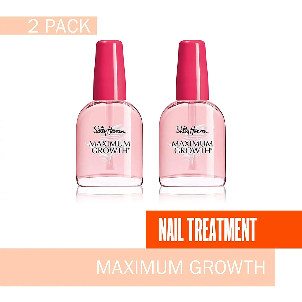 Sally 2 oz, Maximum Pack 0.45 Treatment Hansen Growth, Nail