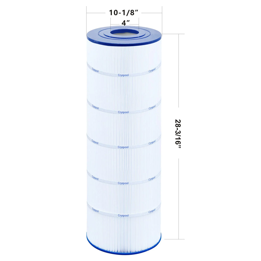 Pack with 200 SwimClear Pool Compatible Filter sq.ft, Unicel CX200XRE, C200S, Cryspool C-9442, PA200S, 1