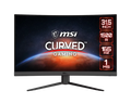 1xDP AMD Curved 31.5" FreeSync 1ms G32C4W Optix 2xHDMI MSI FHD Used) 1920x1080 Gaming (Factory 165Hz Monitor