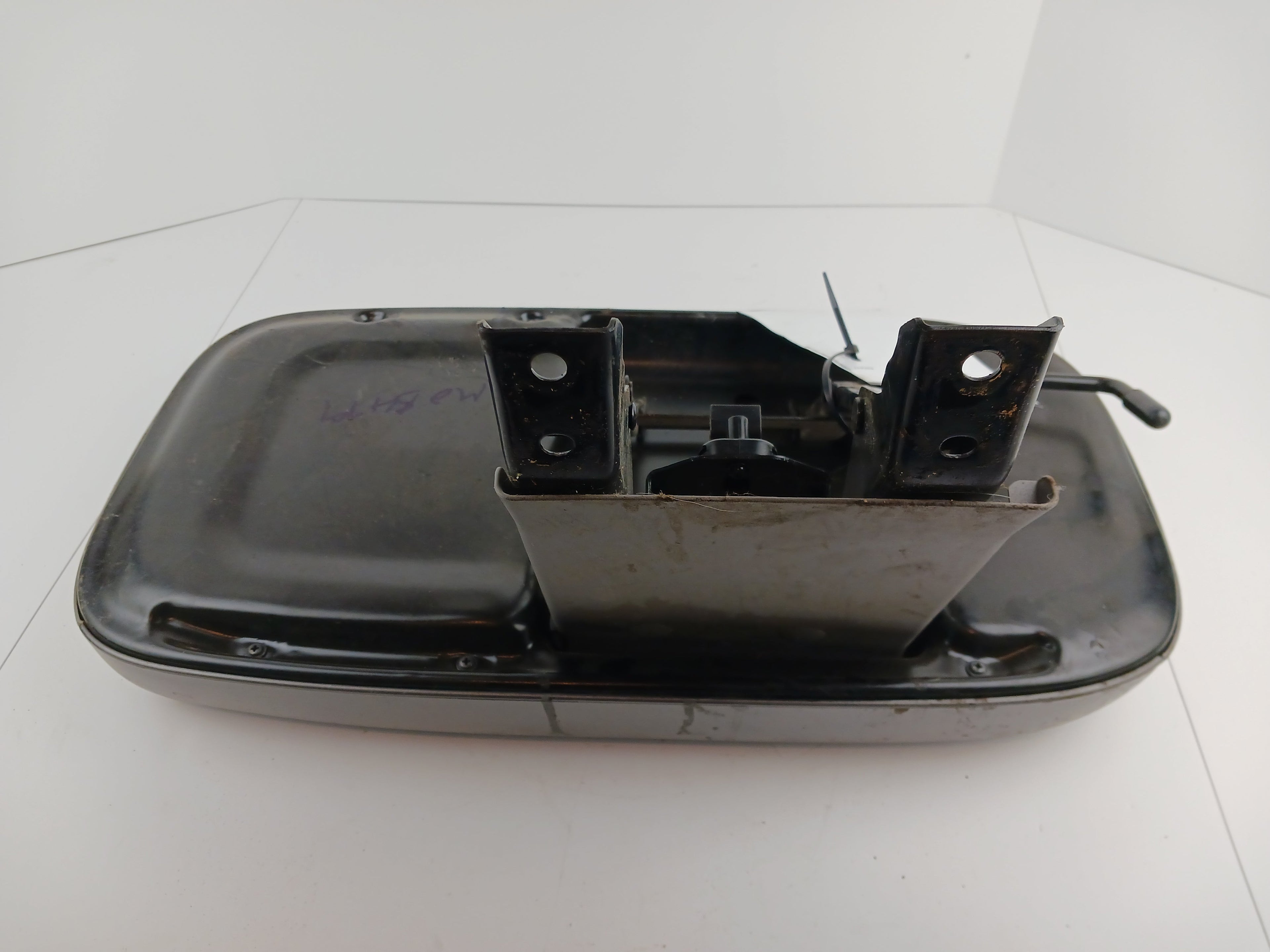 Toyota 07 04 (Good) 10 OEM 08 Pre-Owned Sienna Center Console 09 Cup Holder 06 Tray 05