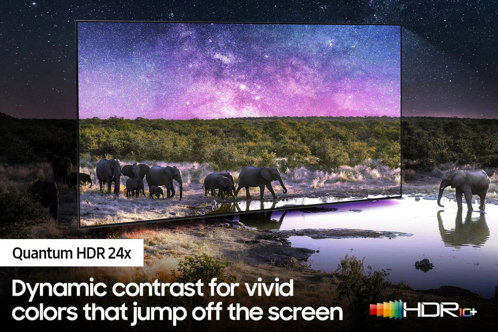 a Auto-Rotating with Smart Neo 50" Wall 4K 43"-55" Quantum for TV TVs QLED Mount (2022) QN50QN90BAFXZA VG-ARAB22WMT Matrix