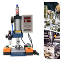 Adjustable with Punch Pneumatic Machine Press Equipment Controller, 440lb Digital New 4V210-8
