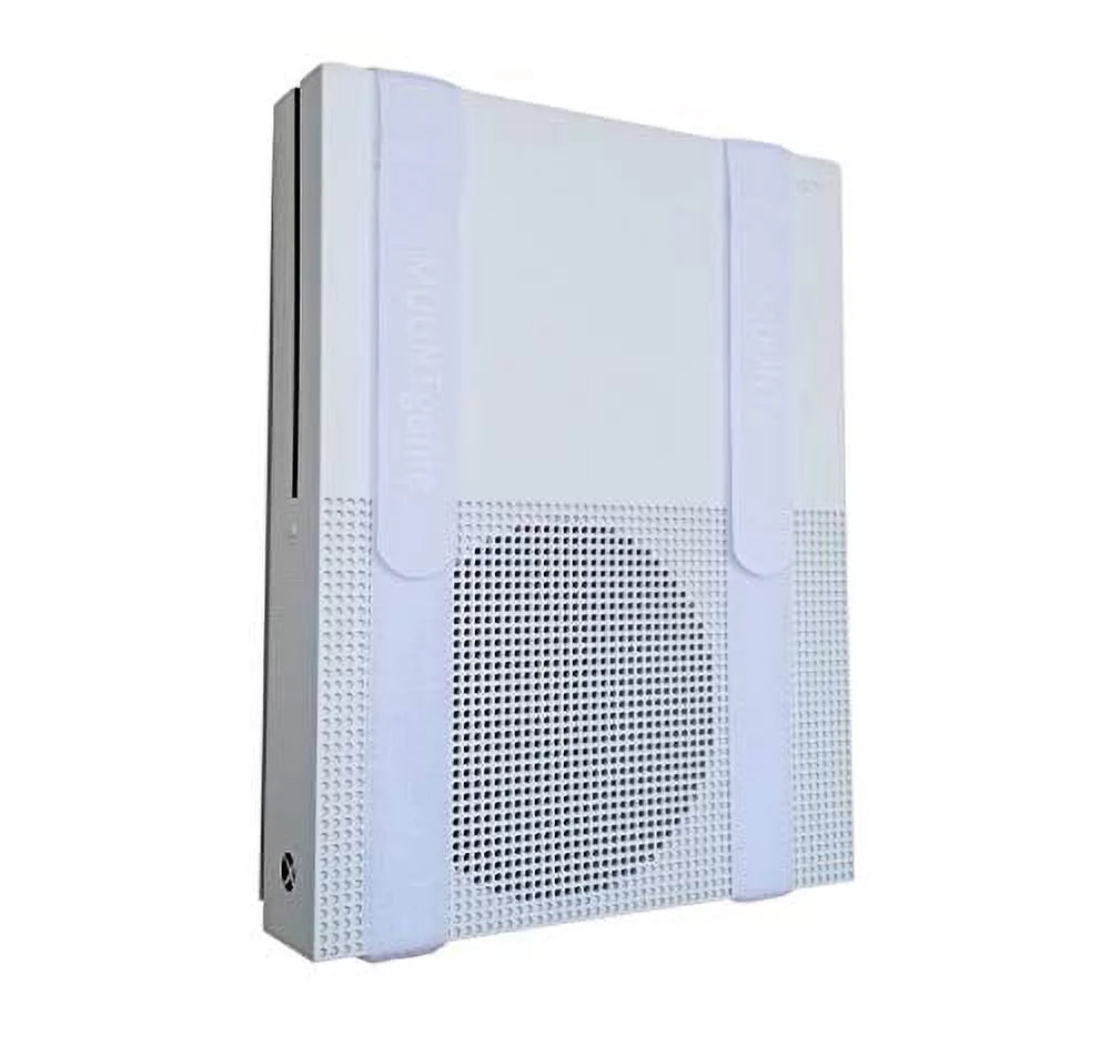 All Mount by Home for Components All-in Fits Easiest (White) | for dimension The (1-Pack): Business One Xbox Mount Playstation and DVRs Designed Wall | Wonder Routers Mount All The Genie Modems