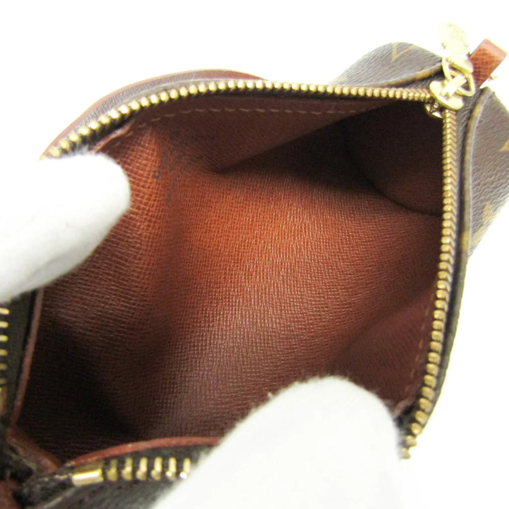 Monogram Handbag Pre-Owned Monogram Papillon 30 M51365 (Good) Women's
